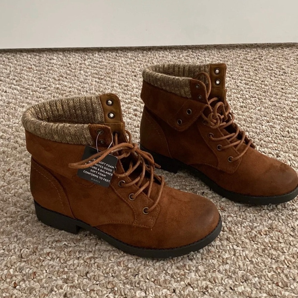 Combat Boots
